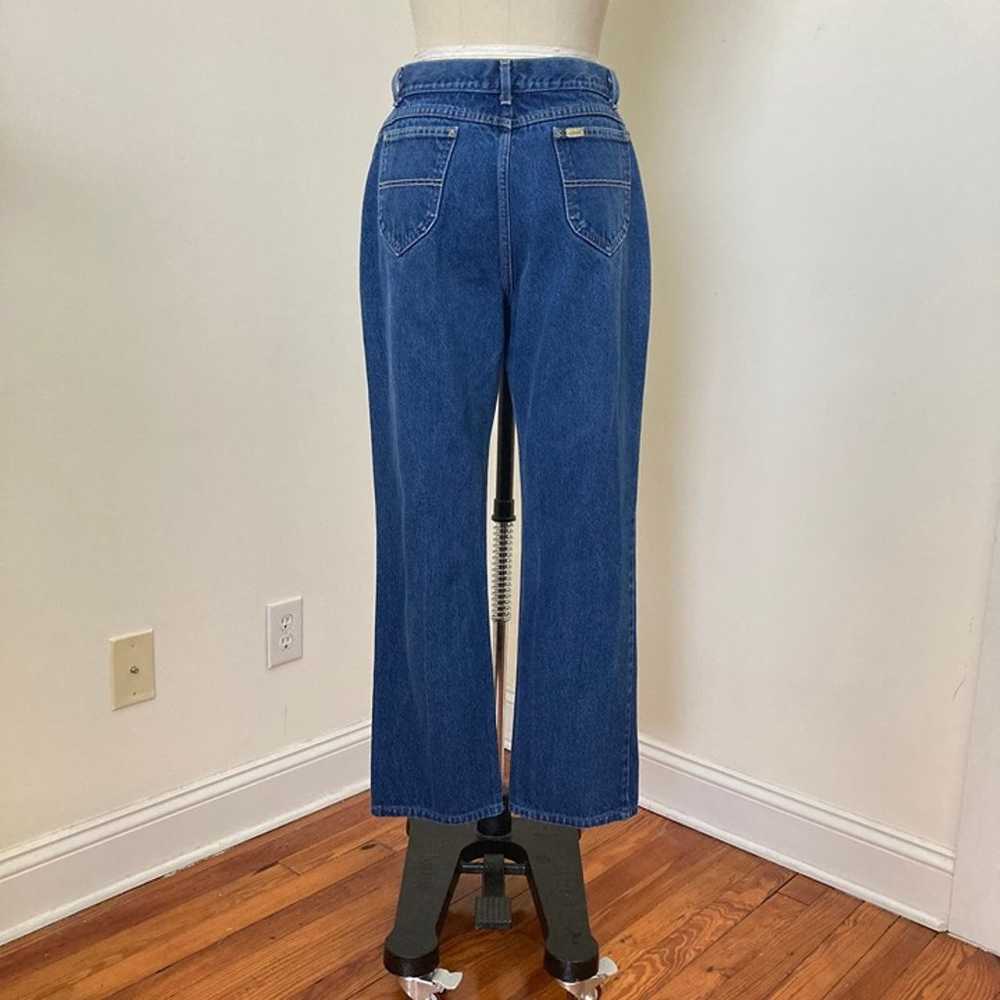 Vintage High Waist L.L. Bean Jeans - image 5