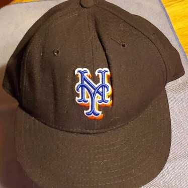 VTG 1990's  NY Mets New Era 5950 Diamond Collecti… - image 1