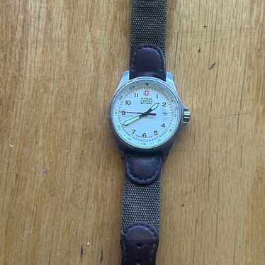 Wenger Swiss Military Watch - image 1