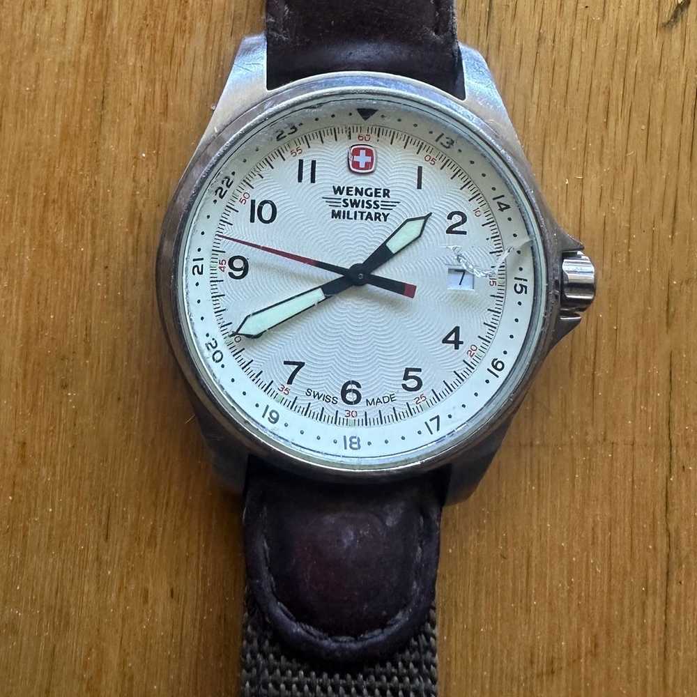 Wenger Swiss Military Watch - image 2