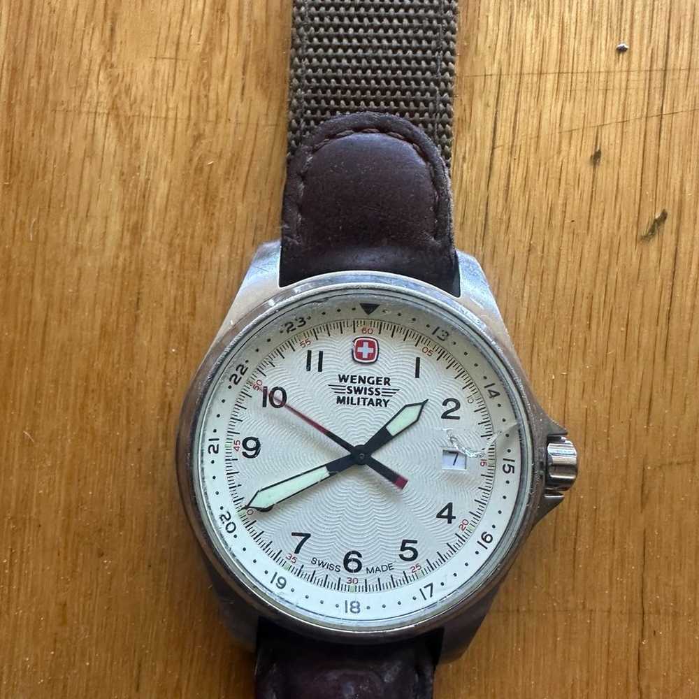 Wenger Swiss Military Watch - image 3