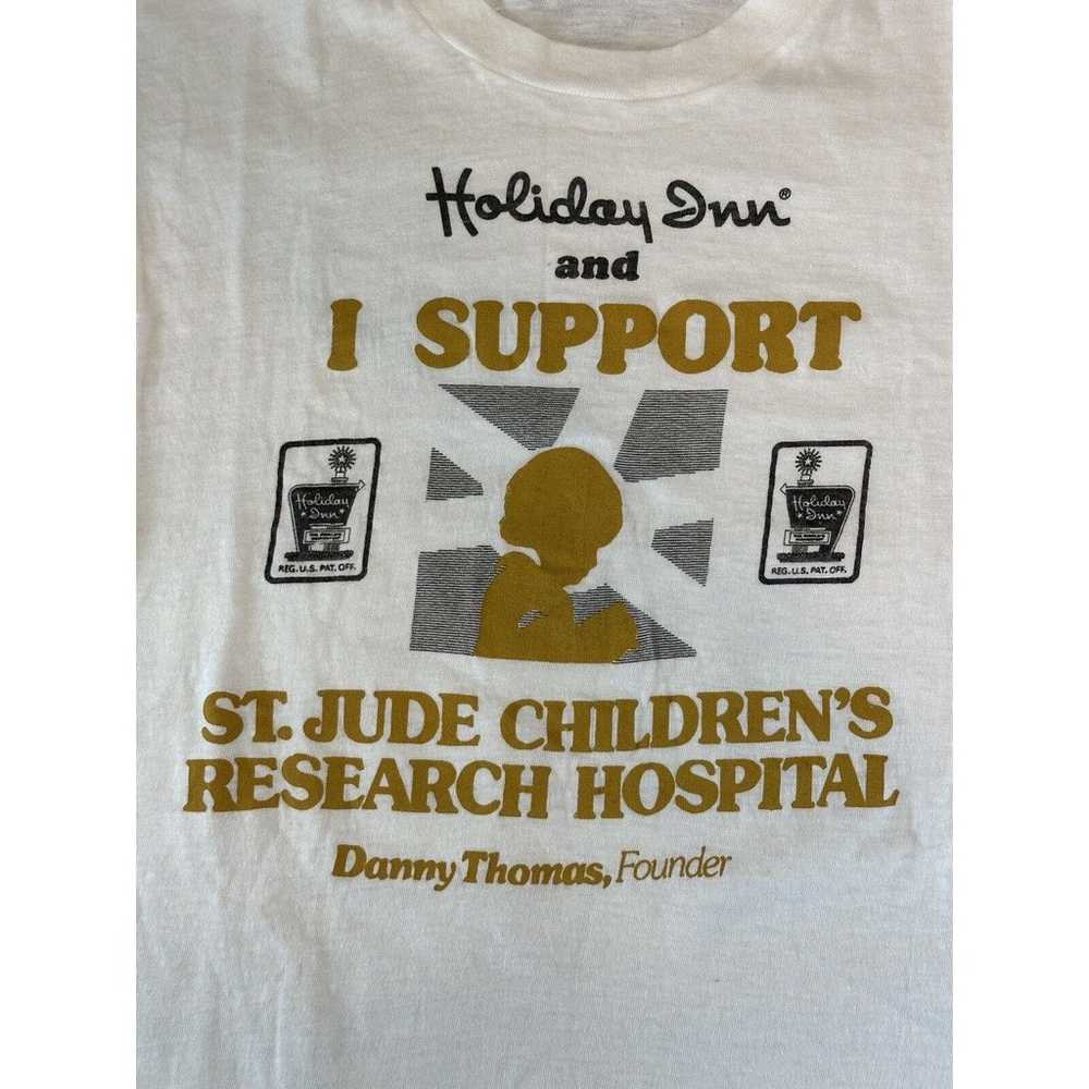 Vintage 70's 80’s Holiday Inn St. Jude Children’s… - image 3