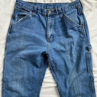 Carpenter style Jeans - image 1