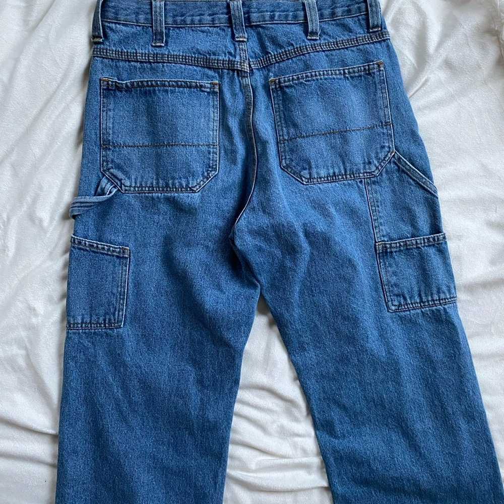 Carpenter style Jeans - image 4