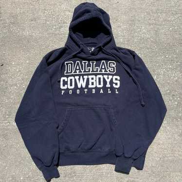 Dallas cowboys vintage hoodie - image 1