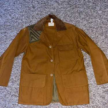 Vintage 1980s softbak hunting jacket - image 1