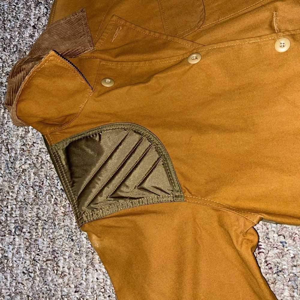 Vintage 1980s softbak hunting jacket - image 7