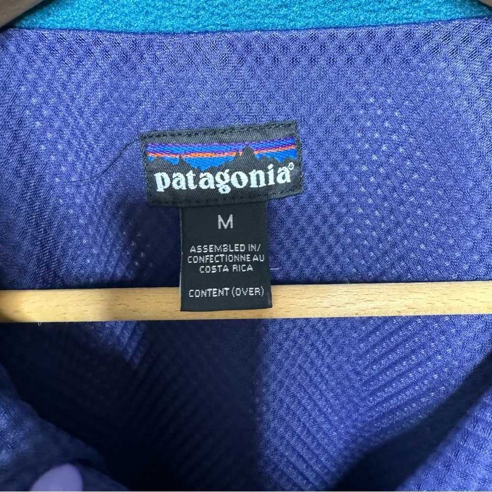 Vintage Patagonia Ascensionist Jacket 1995 Green … - image 7