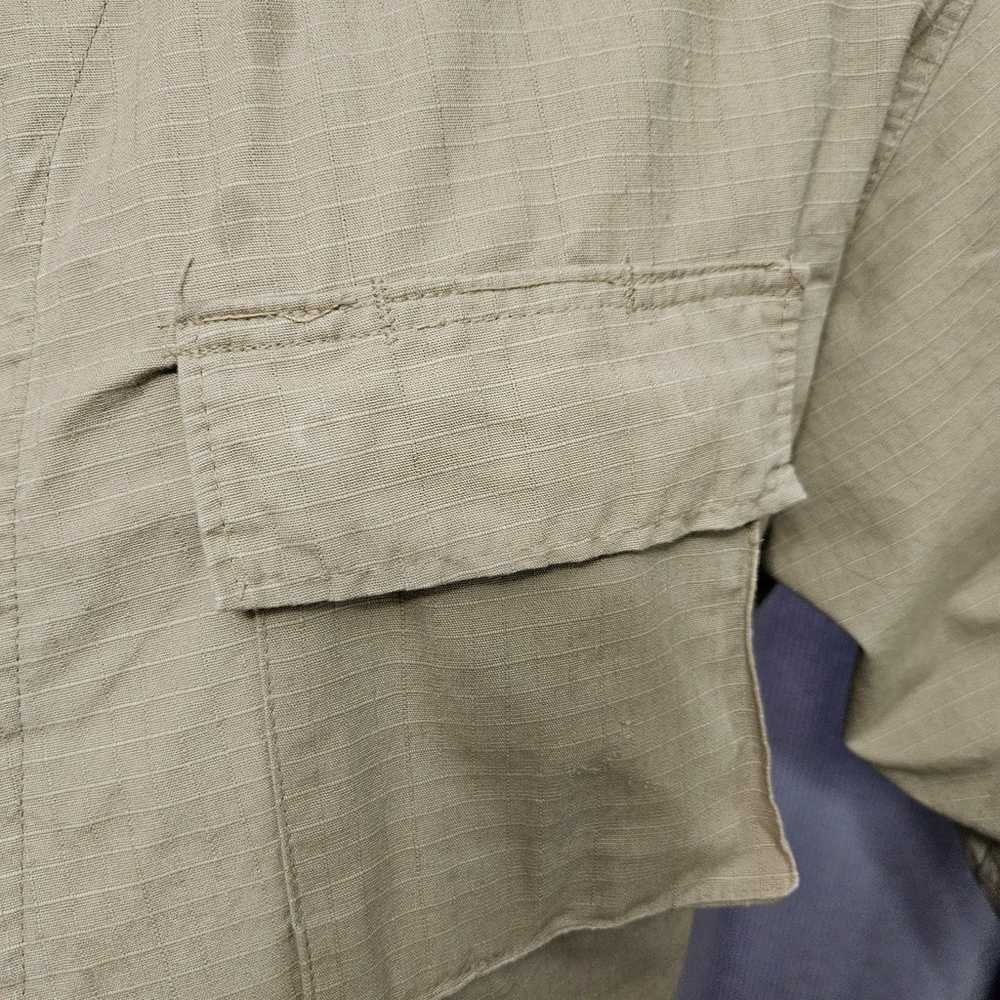 Army jacket tan durable - image 5