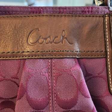 Coach - Soho Pleated purse