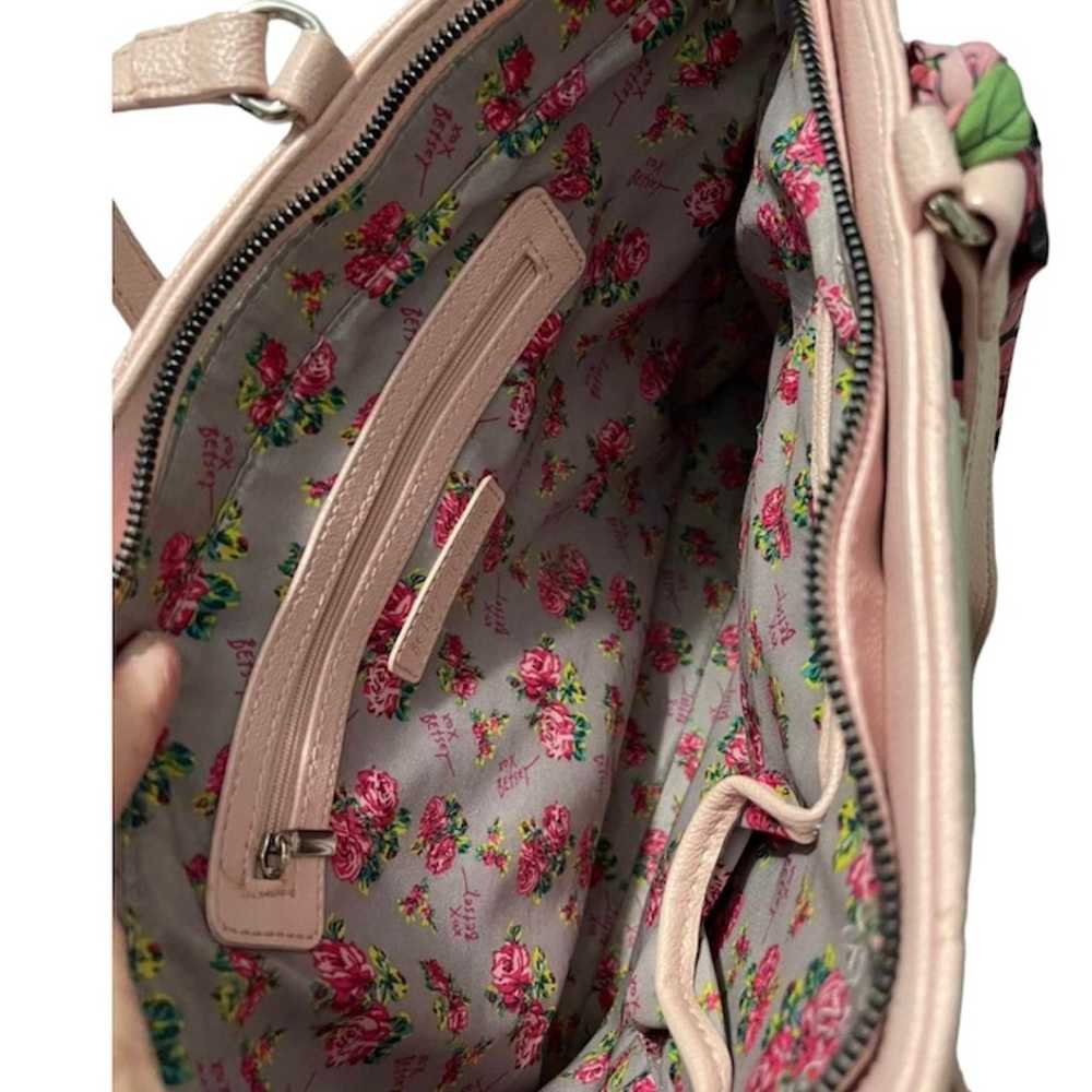Betsy Johnson handbag - image 3