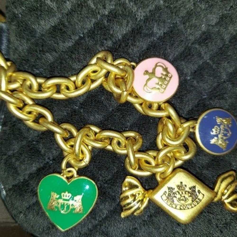 Juicy Couture Collectible Charm Wristlet - image 3
