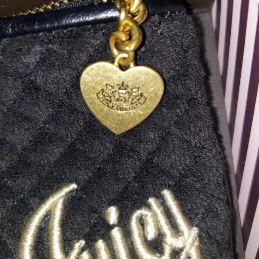 Juicy Couture Collectible Charm Wristlet - image 5