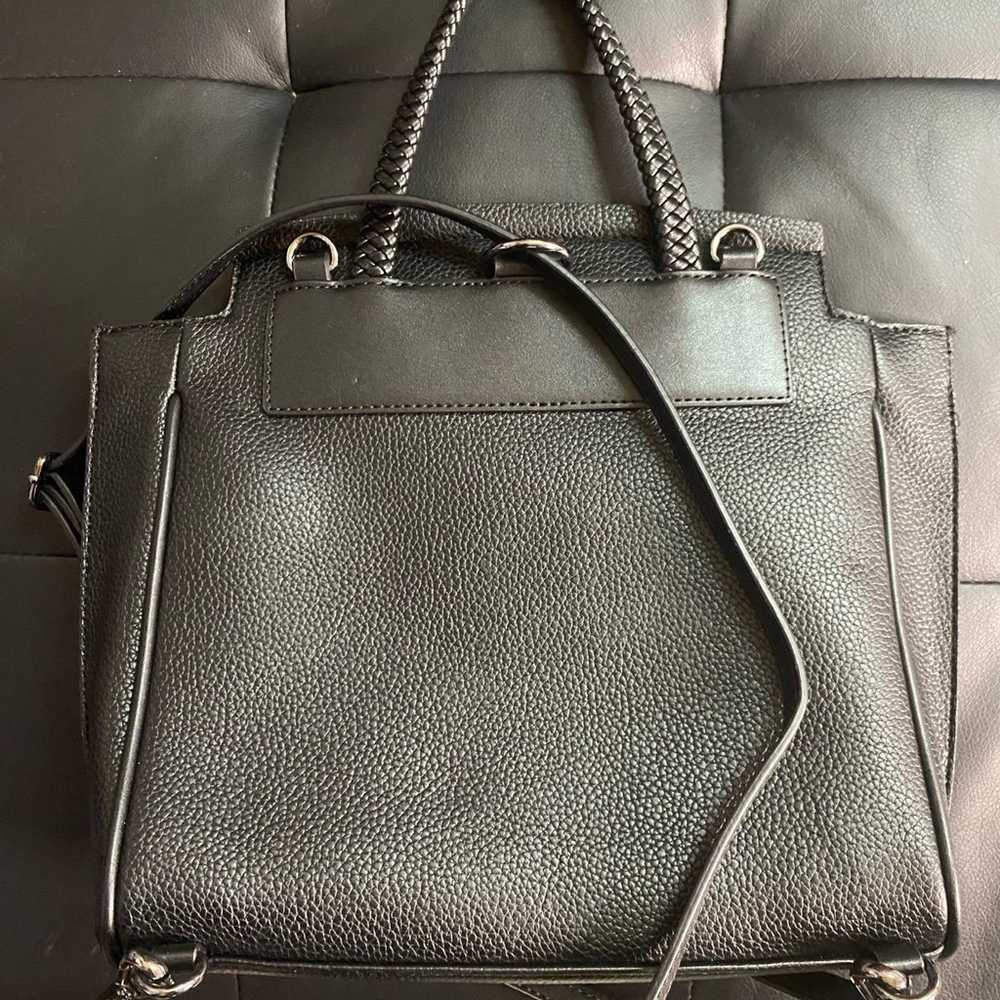Calvin Klein crossbody/backpack handbag - image 2