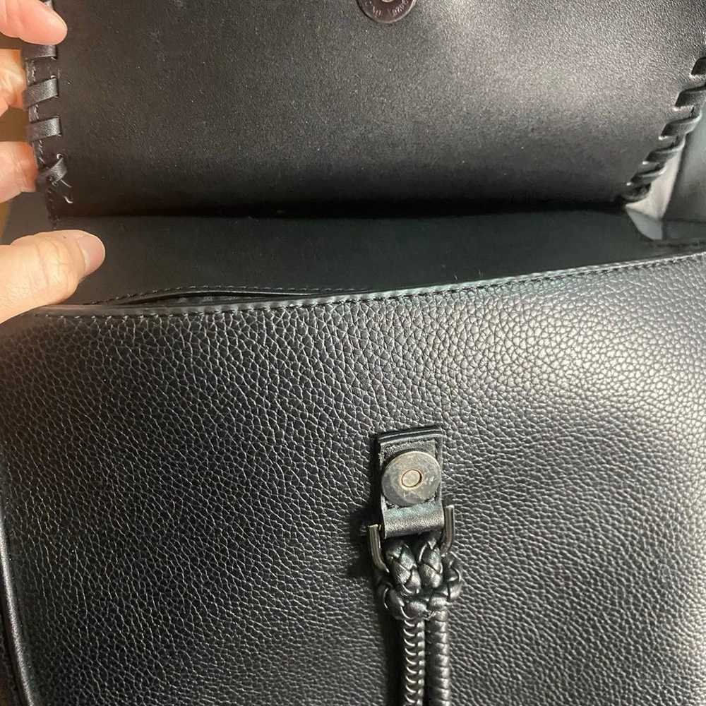 Calvin Klein crossbody/backpack handbag - image 3