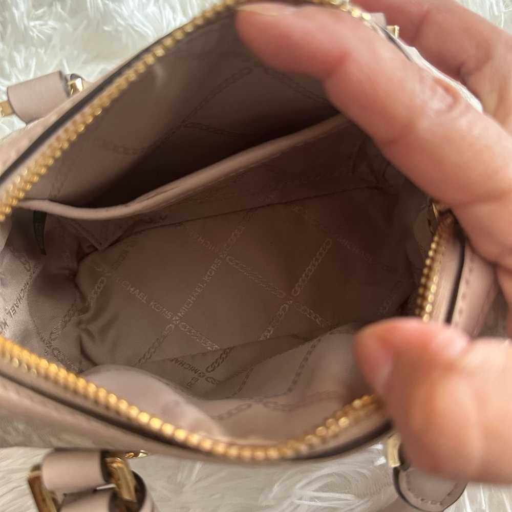 Michael Kors mini purse - image 4