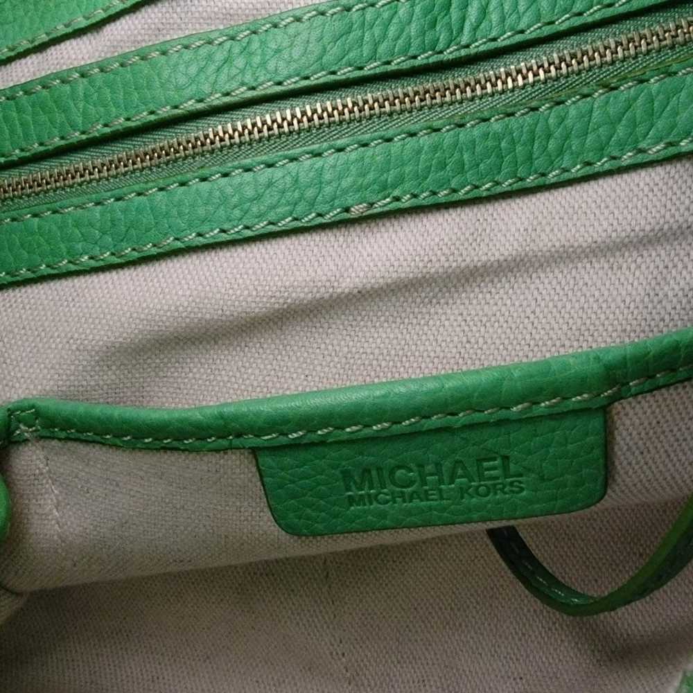Rare Vintage Michael kors shoulder bag - image 8