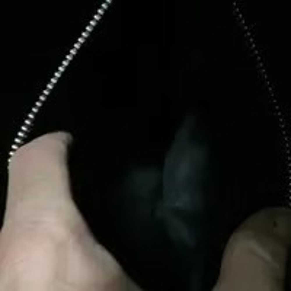 Ｔe.lfar bag-Medium black - image 4