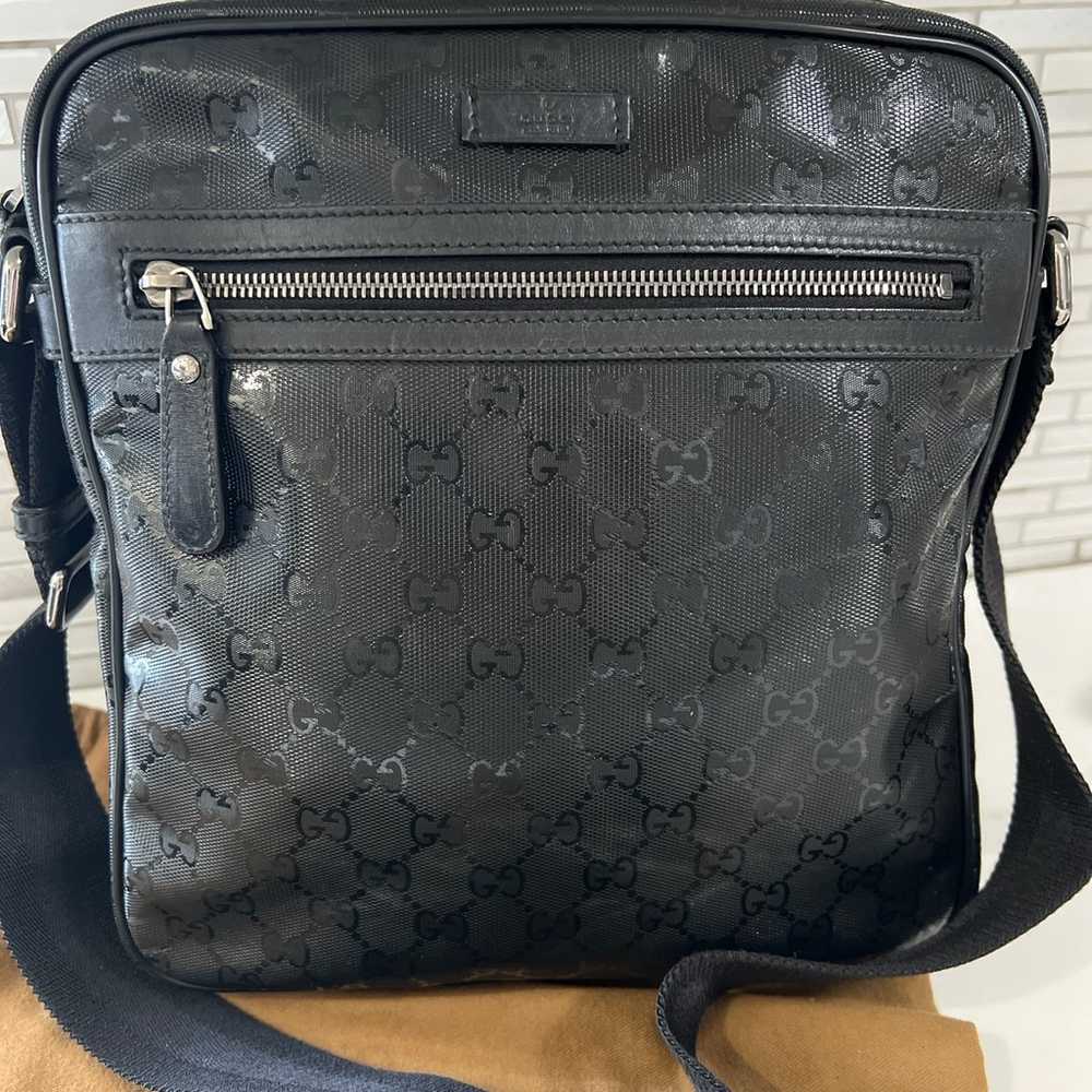 Gucci GG messenger bag crossbody bag - image 2