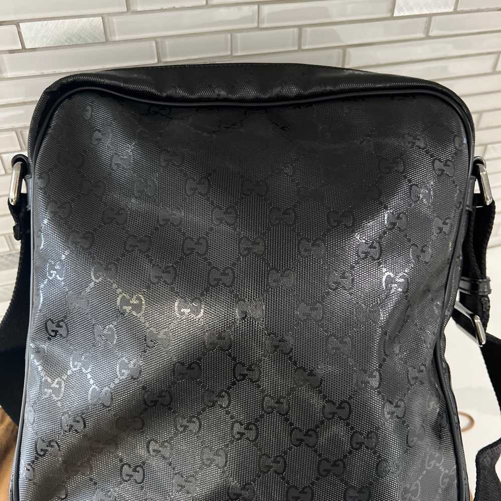 Gucci GG messenger bag crossbody bag - image 3