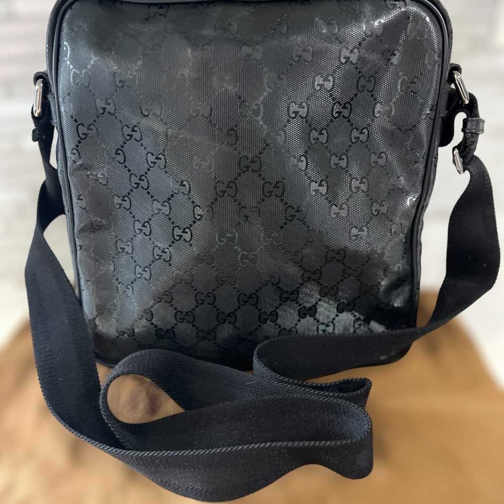 Gucci GG messenger bag crossbody bag - image 5