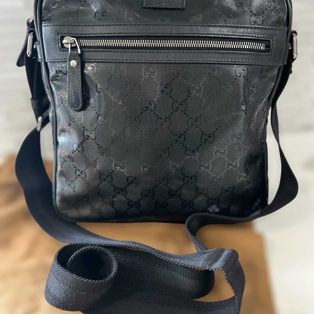 Gucci GG messenger bag crossbody bag - image 6