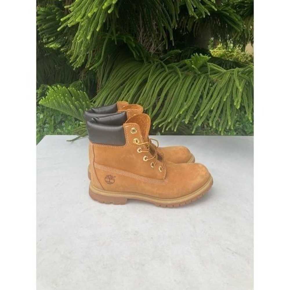 Timberland Construction Boots Womens Size: 9.5 - image 3