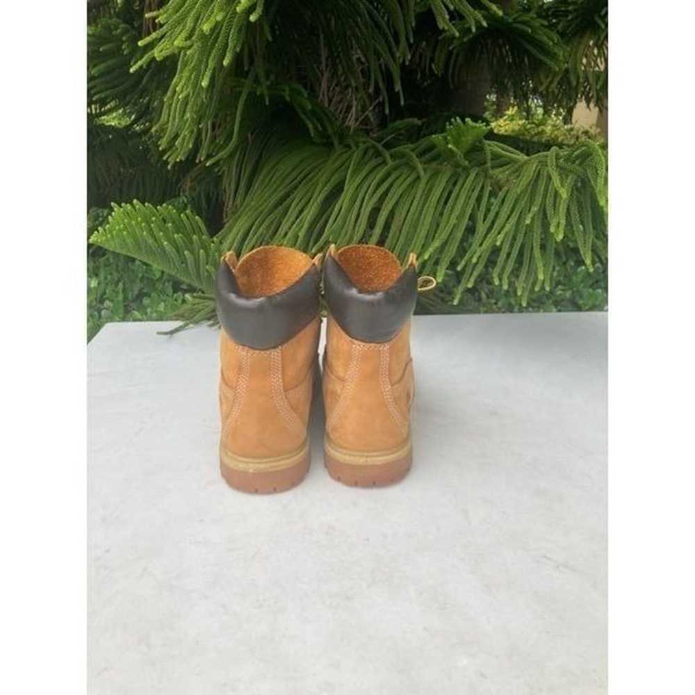 Timberland Construction Boots Womens Size: 9.5 - image 4