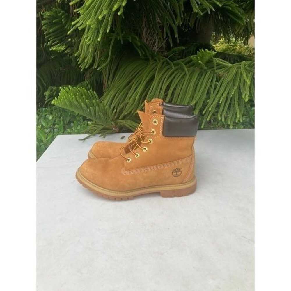 Timberland Construction Boots Womens Size: 9.5 - image 5