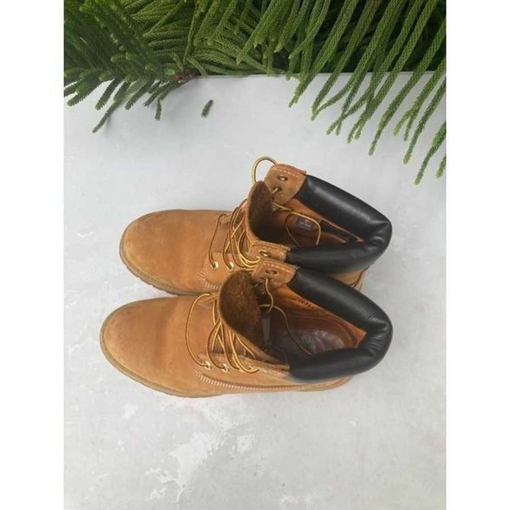 Timberland Construction Boots Womens Size: 9.5 - image 6