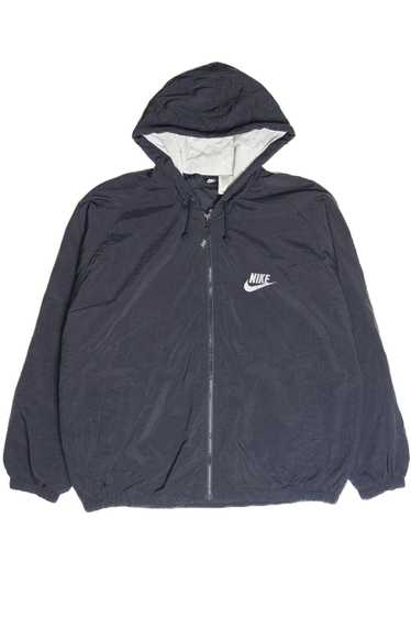 Vintage Nike Hooded Jacket