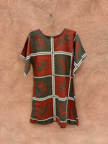 Ren Faire Tunic Dress