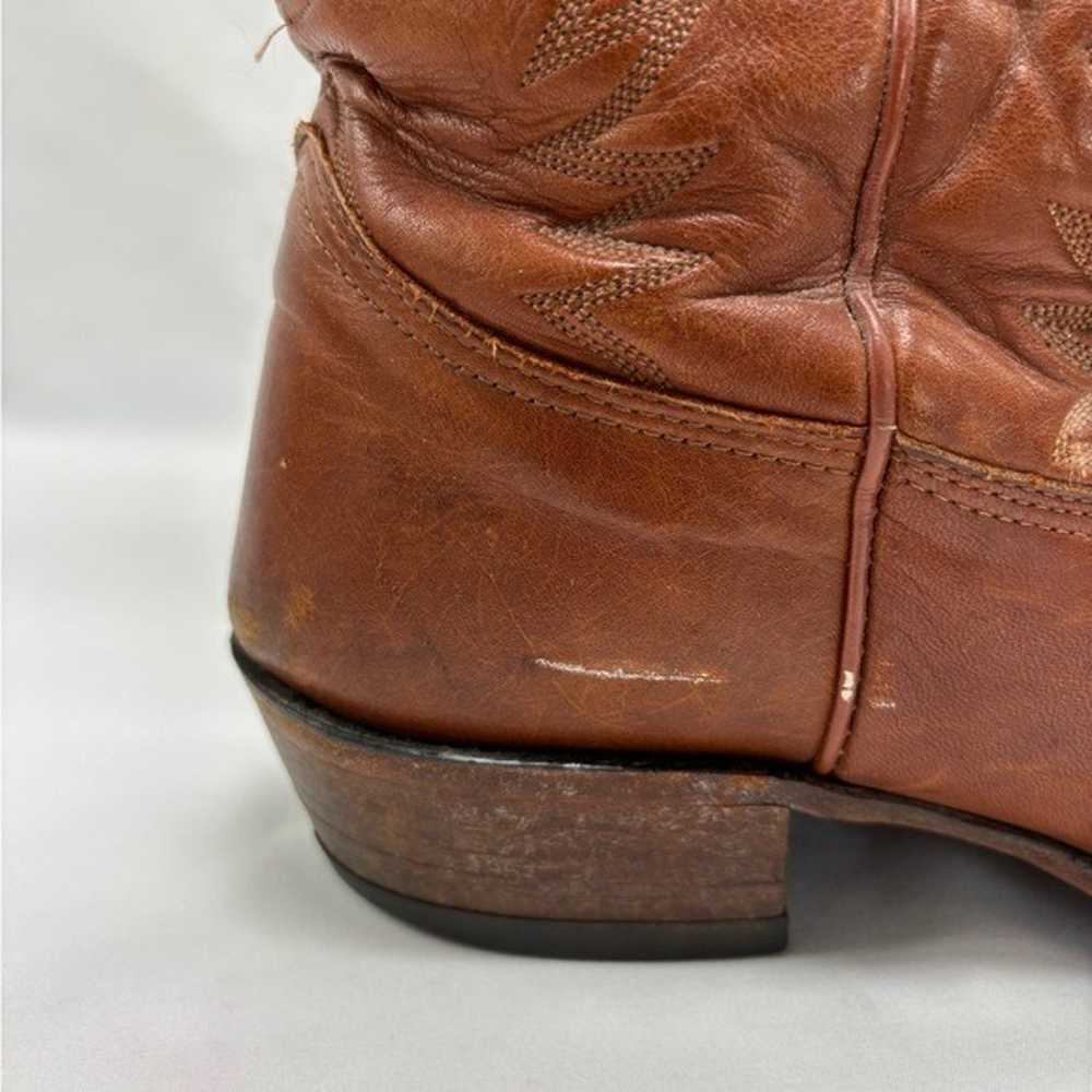 Nocona western women's boots size 11 - image 5
