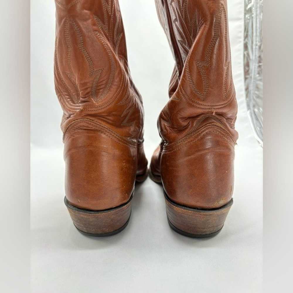Nocona western women's boots size 11 - image 7