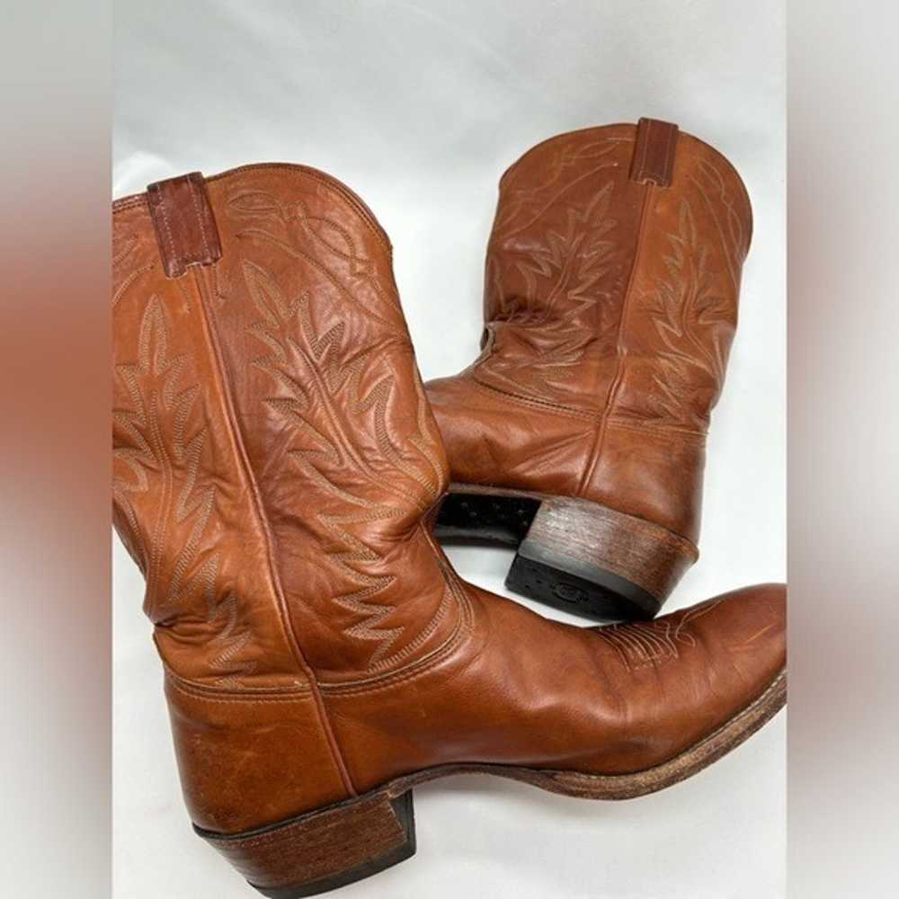 Nocona western women's boots size 11 - image 9