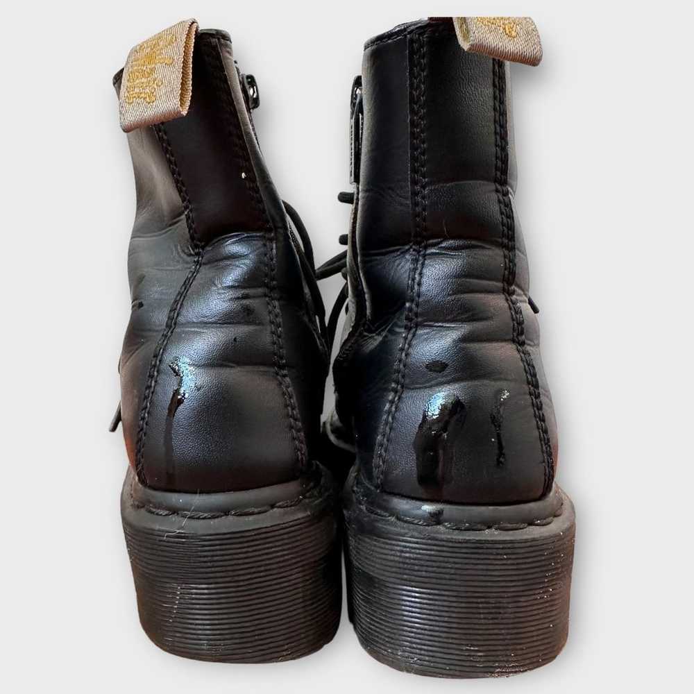Dr. Martens Jadon II Mono Boots Size 6 - image 6