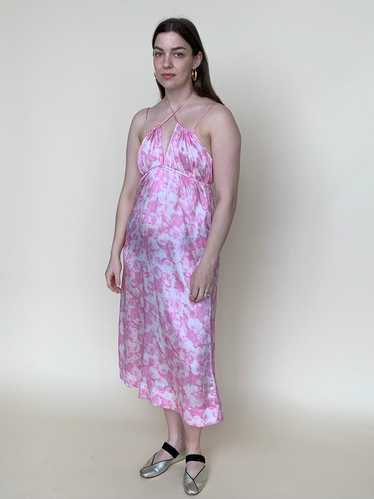 Ganni floral dress
