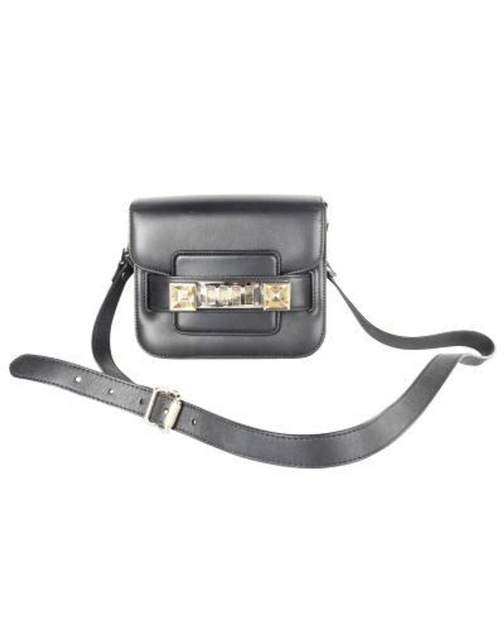 Proenza Schouler Proenza Schouler Black Smooth Le… - image 2