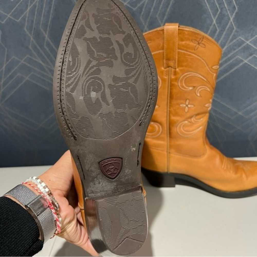 Ariat Western Cowboy Boots - image 12
