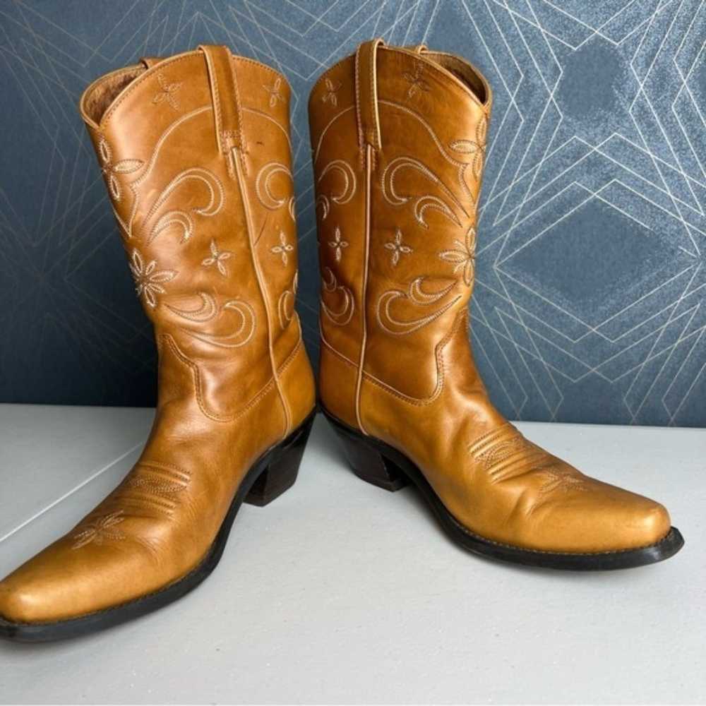 Ariat Western Cowboy Boots - image 4