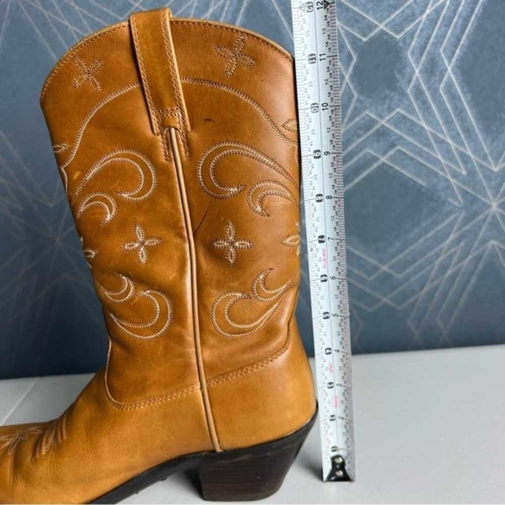 Ariat Western Cowboy Boots - image 5
