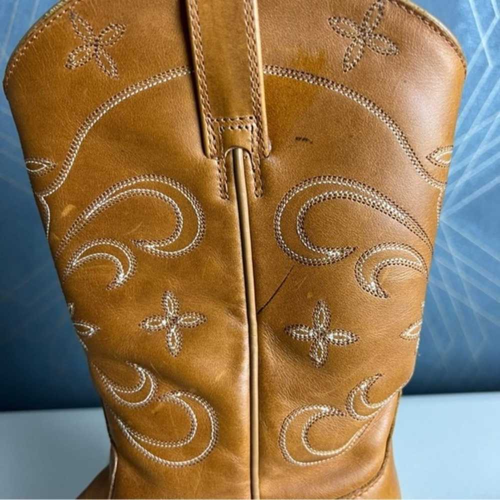 Ariat Western Cowboy Boots - image 8