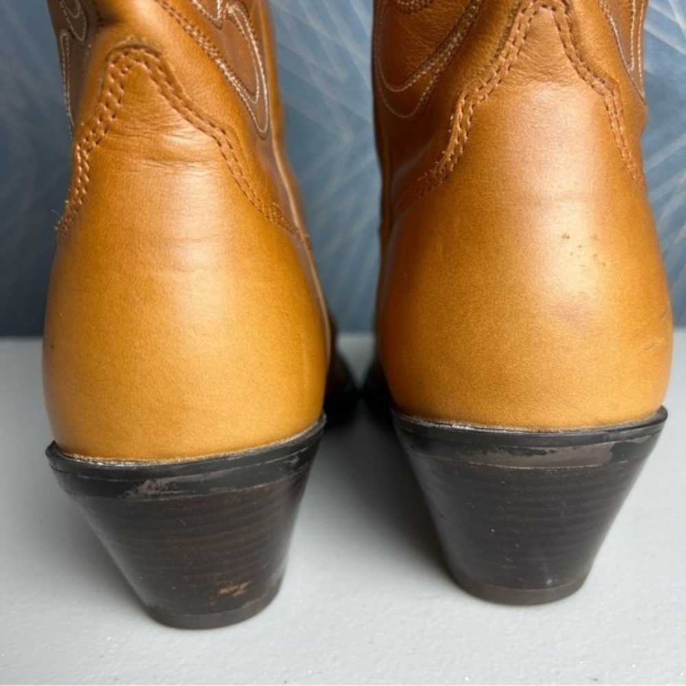 Ariat Western Cowboy Boots - image 9