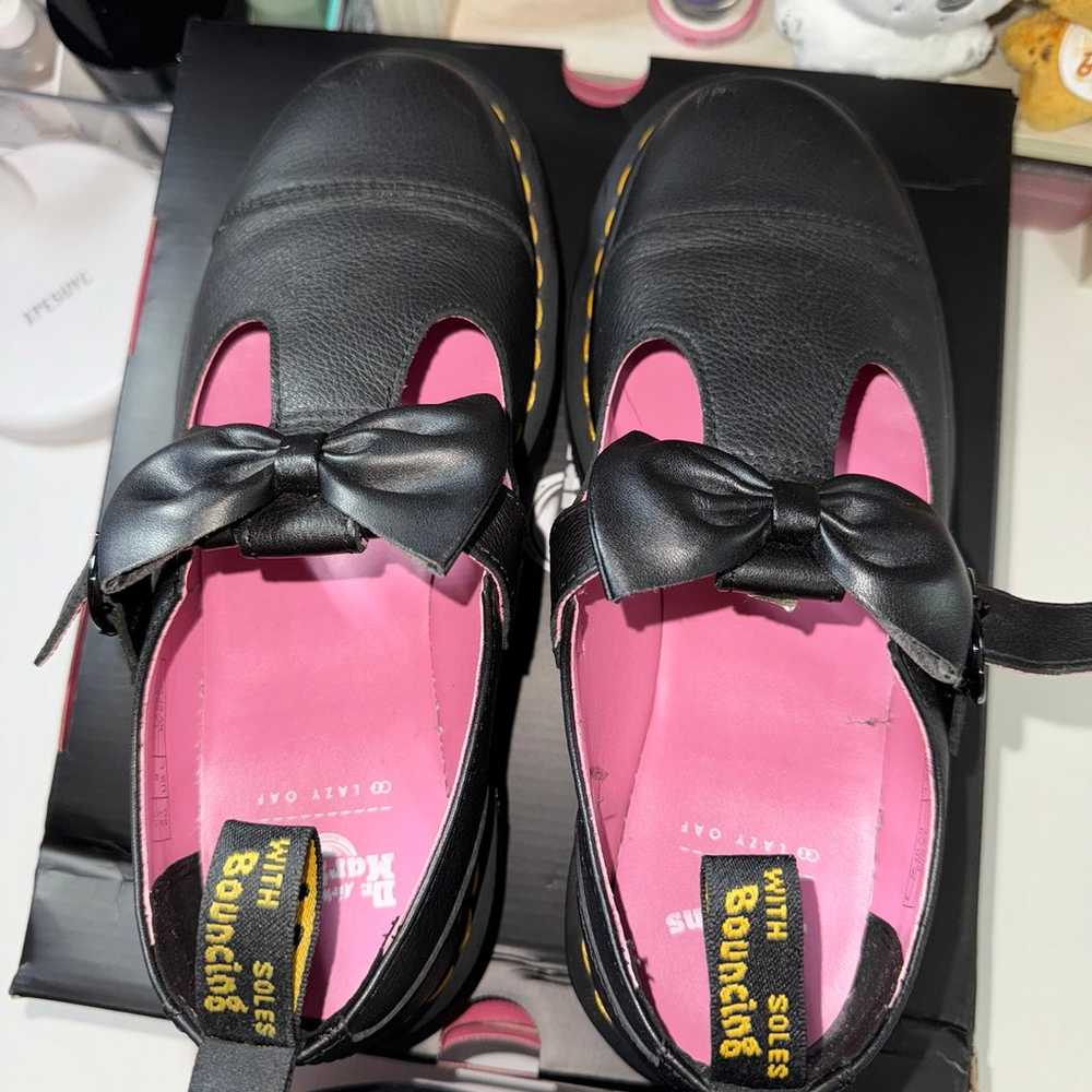 Dr. Martens mary janes lazy oaf - image 3