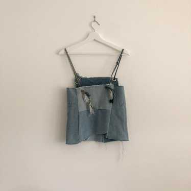 Handmade Patchwork tank (S) | Used, Secondhand,… - image 1