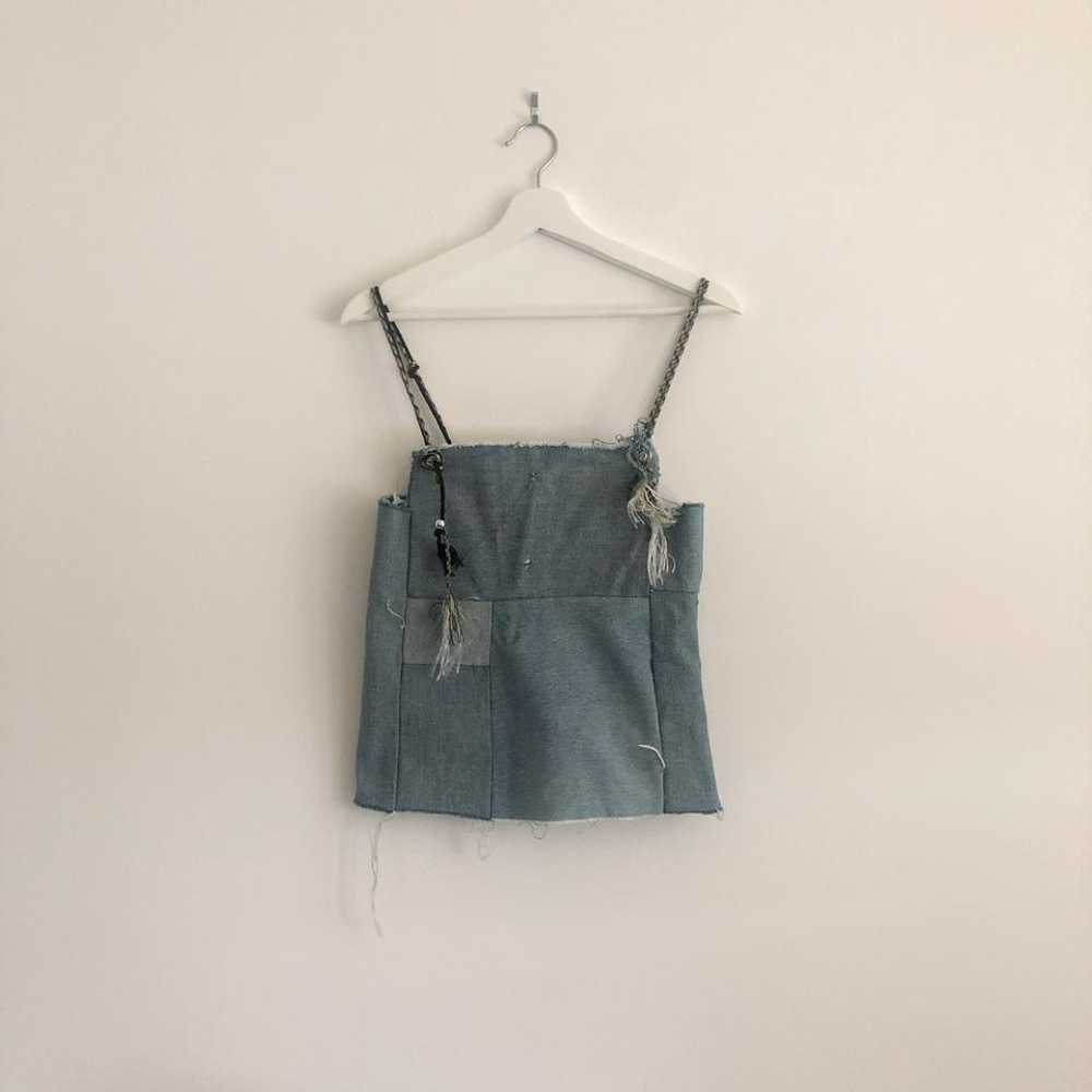 Handmade Patchwork tank (S) | Used, Secondhand,… - image 2