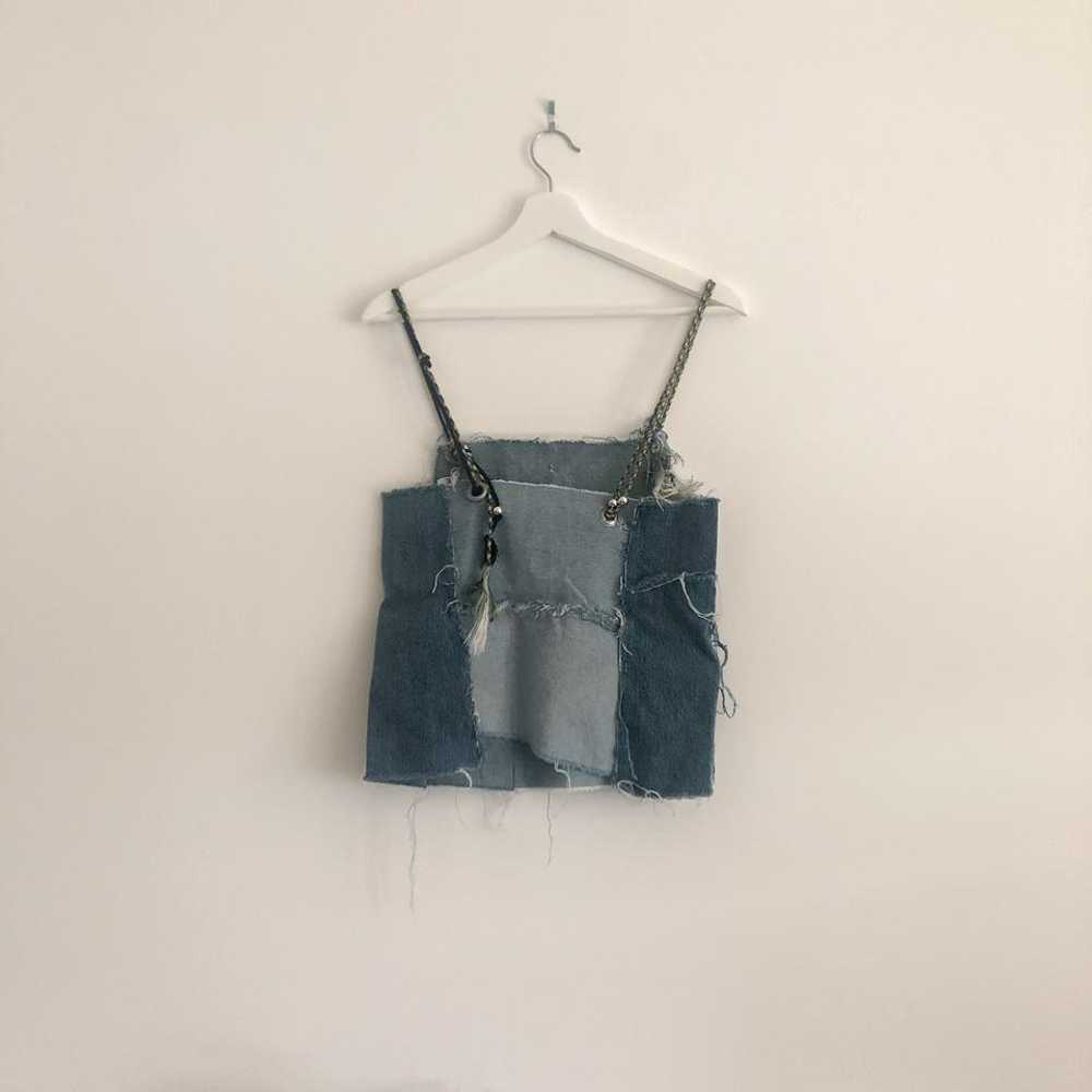 Handmade Patchwork tank (S) | Used, Secondhand,… - image 3