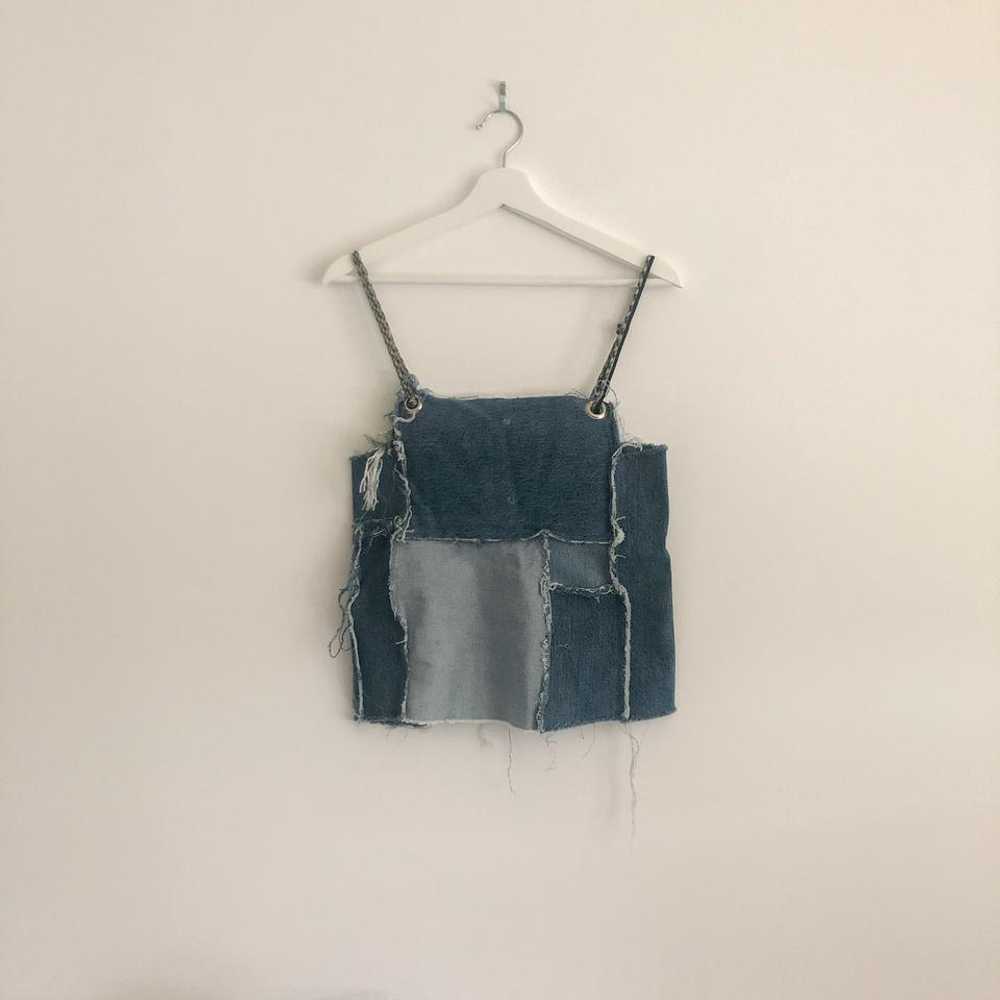 Handmade Patchwork tank (S) | Used, Secondhand,… - image 4