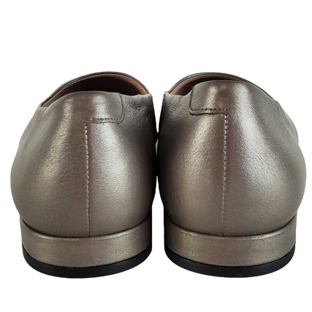 New Ecco anine ballerina leather comfort slip on … - image 10