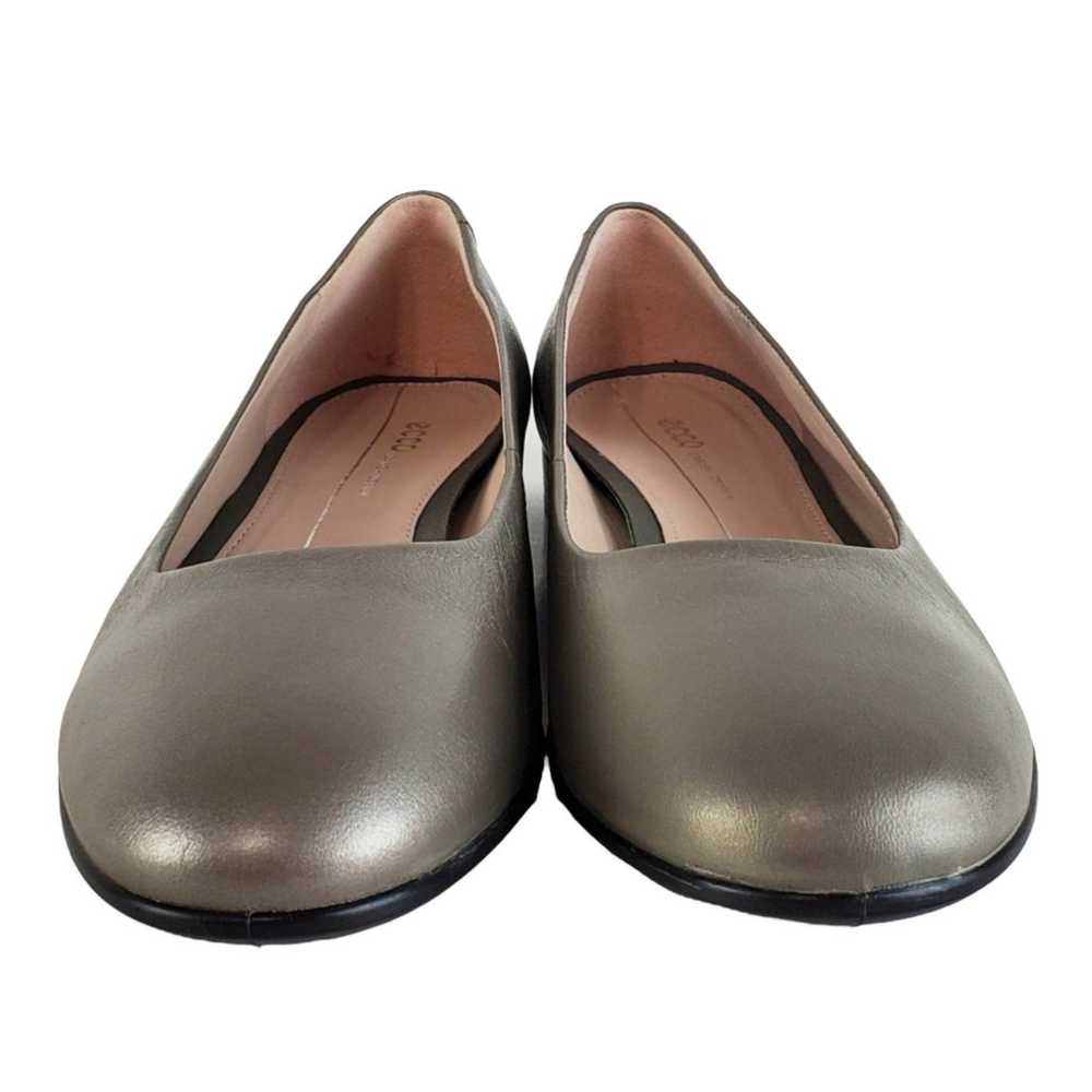 New Ecco anine ballerina leather comfort slip on … - image 7